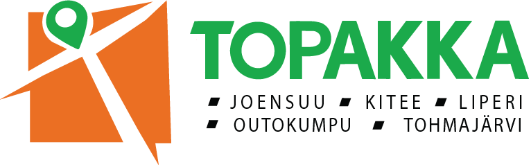 Topakka-hankkeen logo