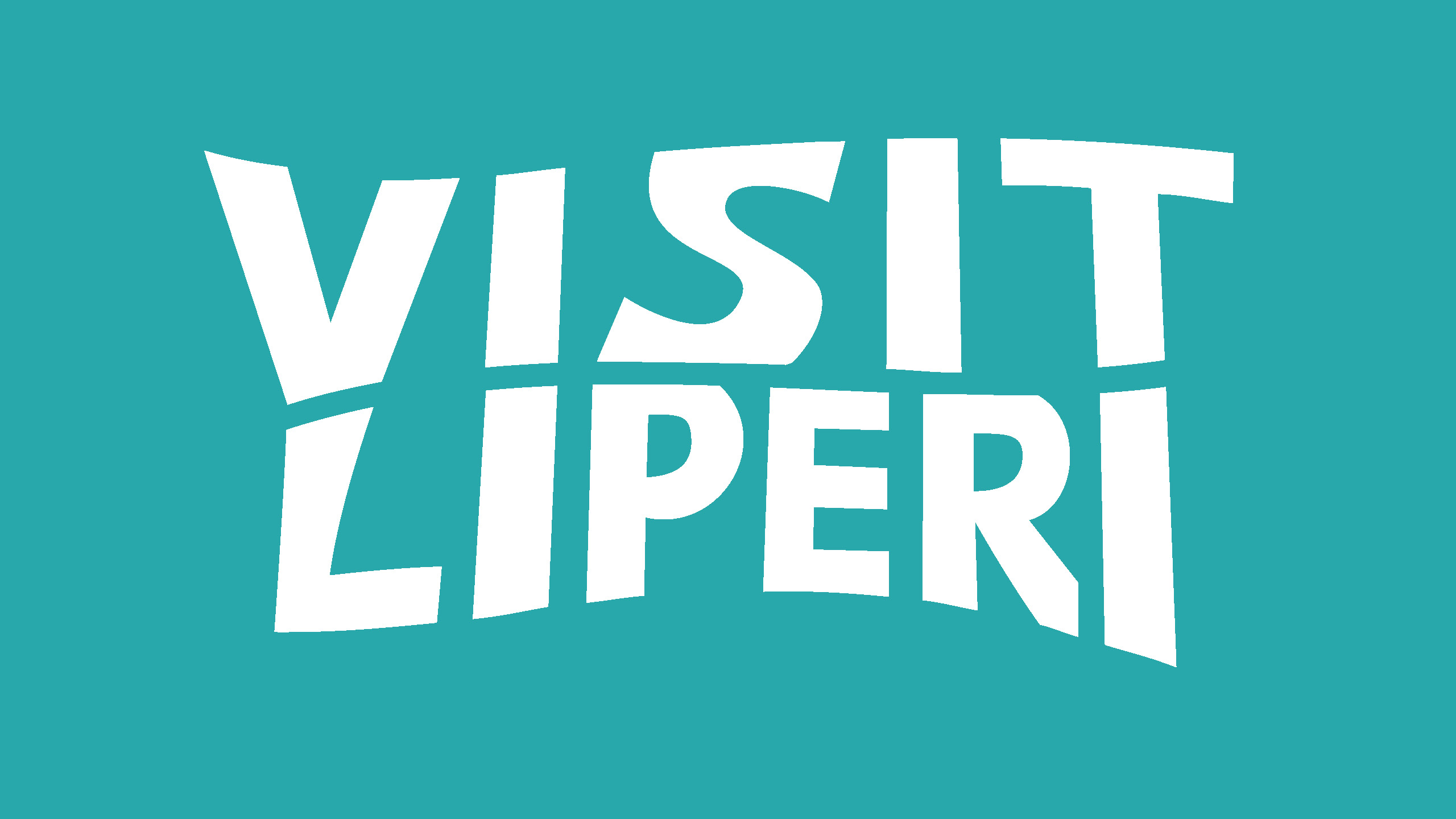 Visit Liperi -logo