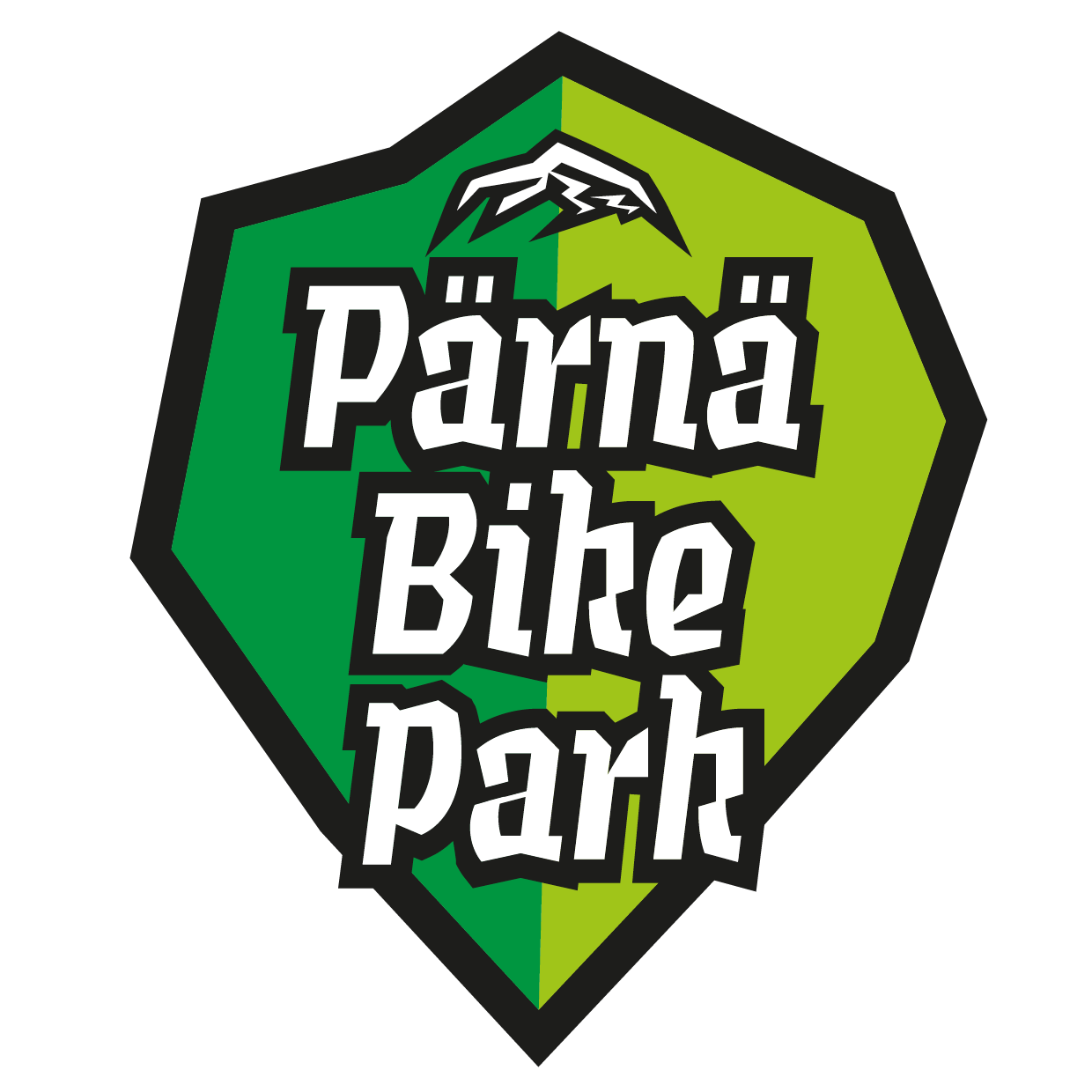 Pärnä Bike Park logokuva