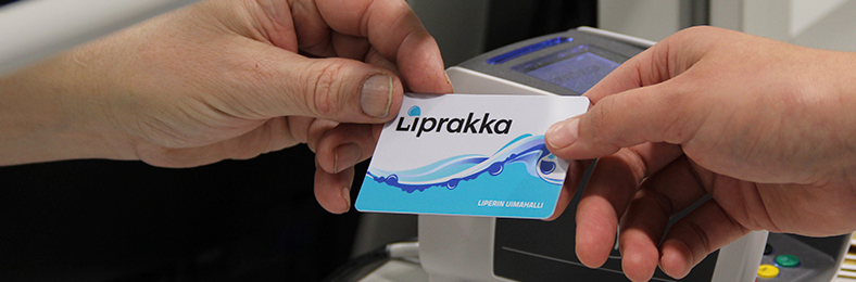 Liprakan uimahallin lipunmyynti päättyy Käsämän Teboililla – lippuja saatavilla verkkokaupasta ja kunnanviraston palvelupisteeltä