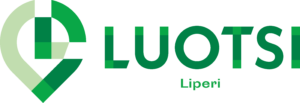 Luotsi Liperin toimipistelogo