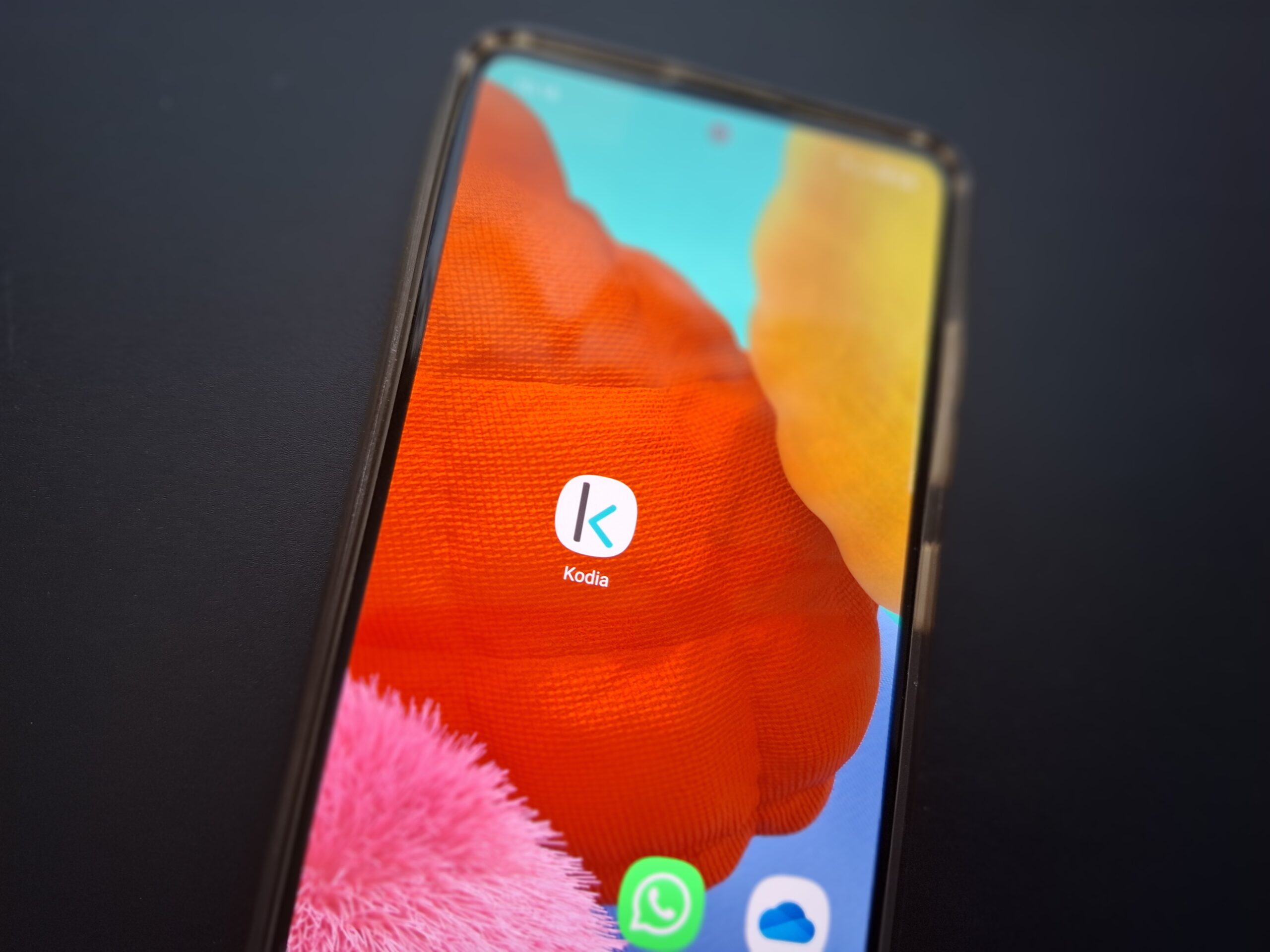 MOBIILISOVELLUS JA SELAINKÄYTTÖ VUOKRALAISELLE