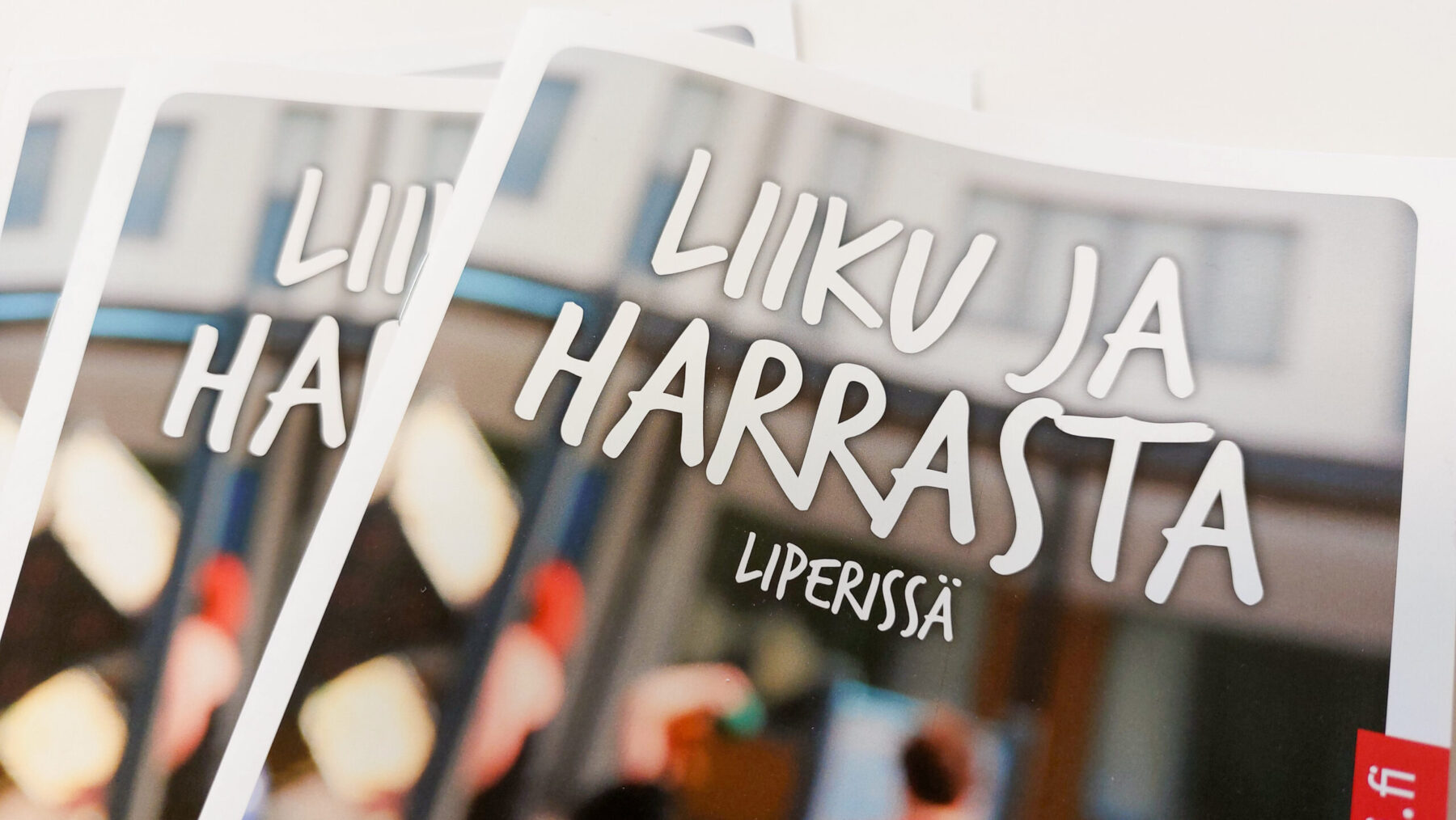 Liiku ja harrasta Liperissä 2026–2027 on julkaistu